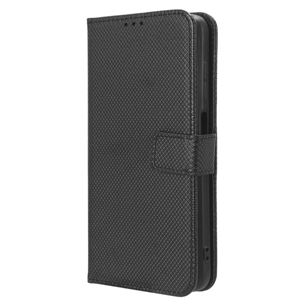For Samsung Galaxy M54 5G / F54 5G PU Leather Magnetic Flip Case Diamond Texture Wallet Stand Phone Cover For Samsung Galaxy M54 5G / F54 5G PU Leather Magnetic Flip Case Diamond Texture Wallet Stand Phone Cover